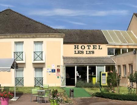 Aux Lys De Chablis Otel Dış mekan fotoğraf