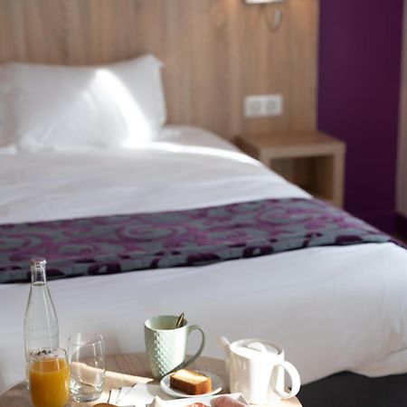 Aux Lys De Chablis Otel Dış mekan fotoğraf