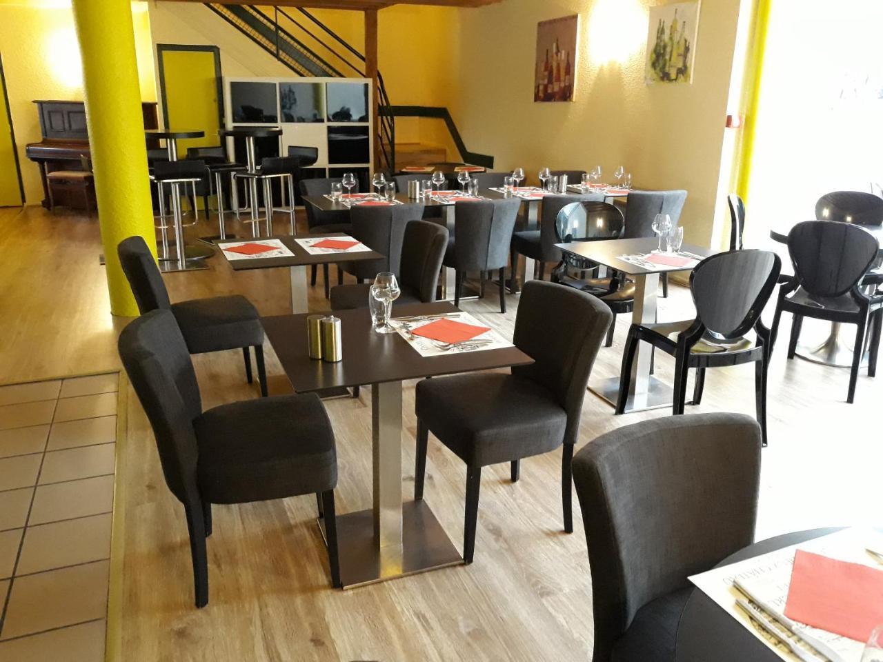 Aux Lys De Chablis Otel Dış mekan fotoğraf